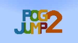 Скачать PogJump2 1.0 для Minecraft 1.18.2