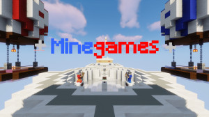 Скачать Minegames 1.0 для Minecraft 1.17.1