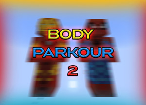 Скачать Body Parkour 2 1.0 для Minecraft 1.18.2