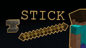 Скачать STICK 1.1 для Minecraft 1.18.1