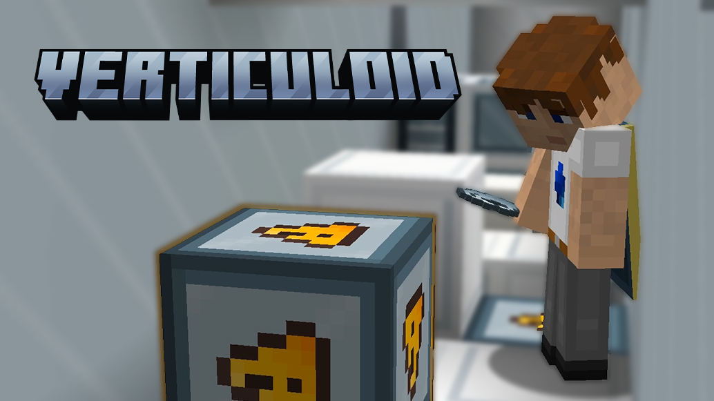 Скачать Verticuloid 1.03 для Minecraft 1.18.2