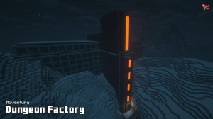 Скачать The Dungeon Factory 1.0 для Minecraft 1.18.1