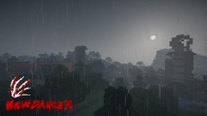 Скачать New Danger 1.0 для Minecraft 1.18.2
