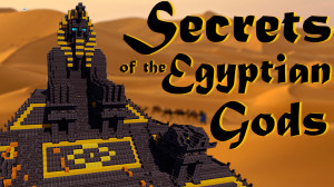 Скачать Secrets of the Egyptian Gods 1.1 для Minecraft 1.18.2