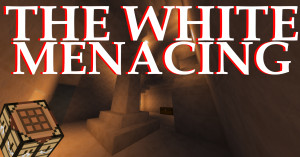 Скачать The White Menacing 1.1 для Minecraft 1.18.1