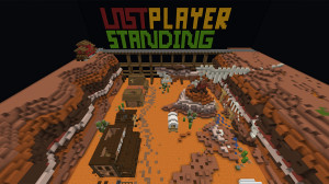 Скачать Last Player Standing 1.0 для Minecraft 1.18.2
