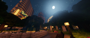 Скачать Liberty City 1.7 для Minecraft 1.18.2