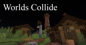 Скачать Worlds Collide 1.10 для Minecraft 1.19.2