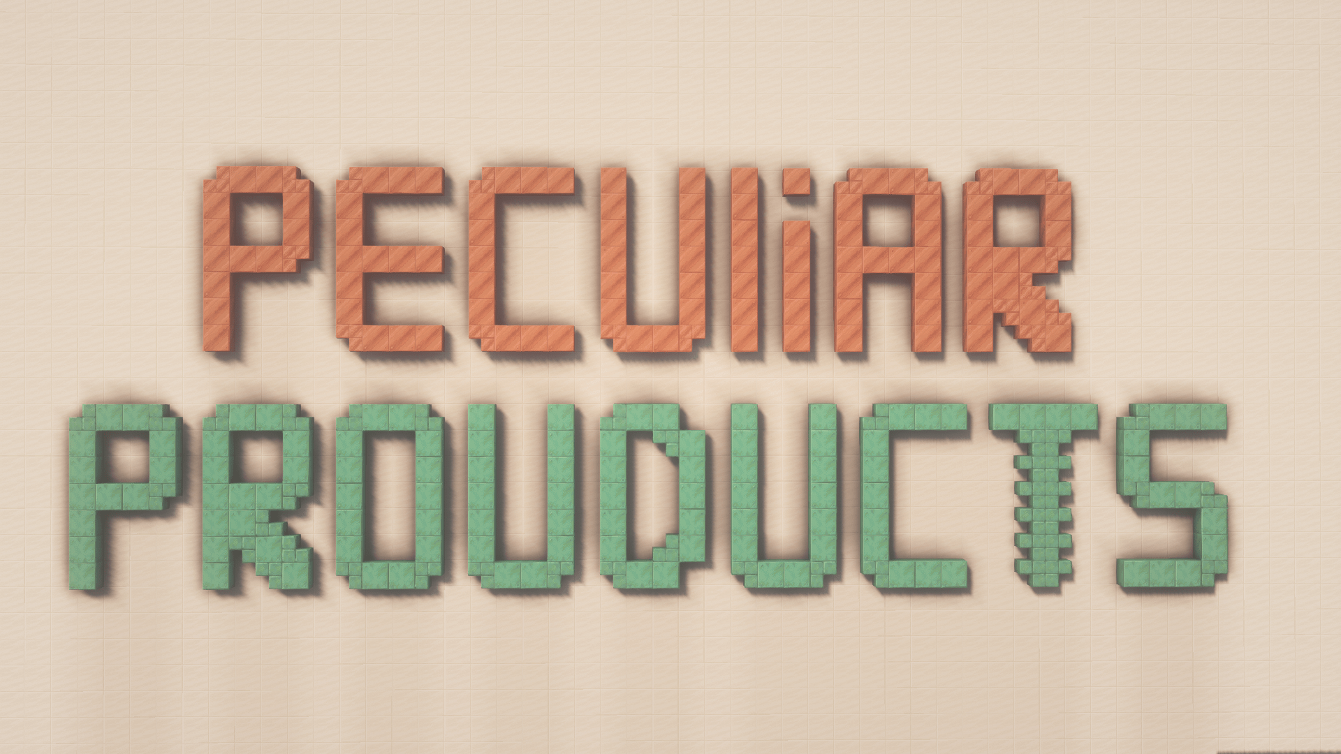 Скачать Peculiar Products 1.0 для Minecraft 1.18.2