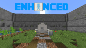 Скачать Enhanced 1.5 для Minecraft 1.18.1