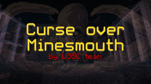 Скачать Curse over Minesmouth 1.1 для Minecraft 1.17.1