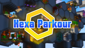Скачать Hexa Parkour 1.0 для Minecraft 1.18.1