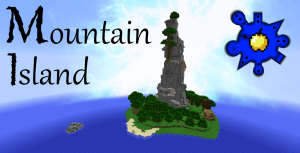 Скачать Mountain Island для Minecraft 1.12.2