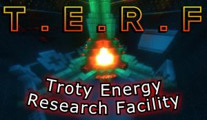 Скачать Troty Energy Research Facility 1.0 для Minecraft 1.18.1