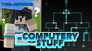 Скачать Computery Stuff: Remaster 1.1 для Minecraft 1.18.1