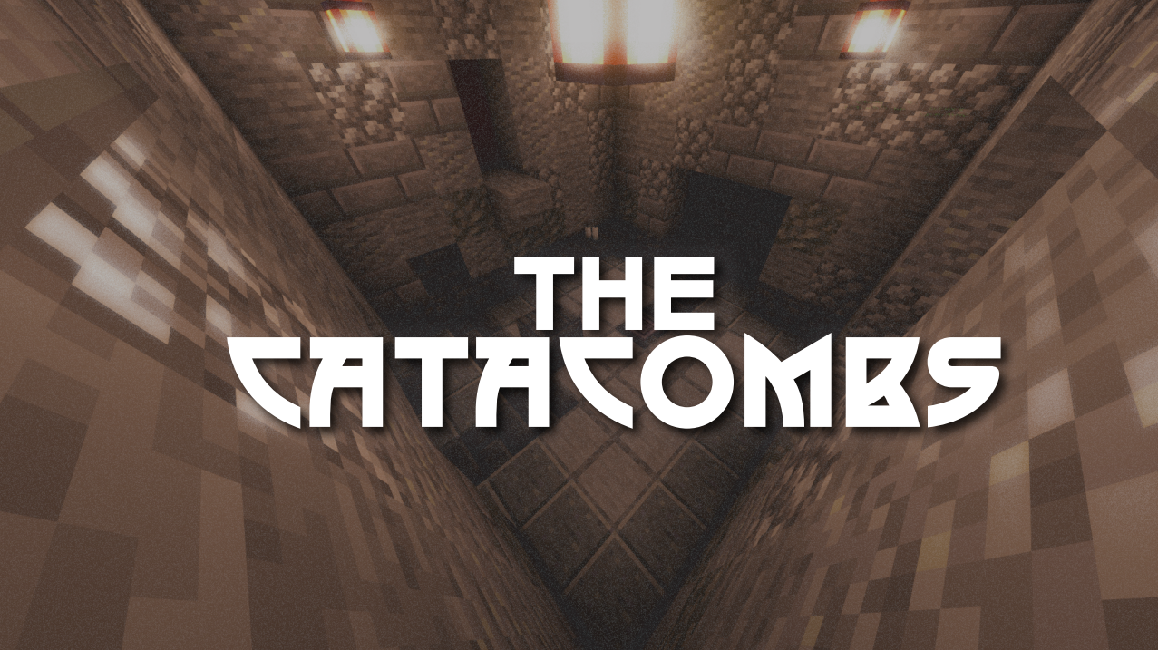 Скачать The Catacombs 1.0 для Minecraft 1.18.1