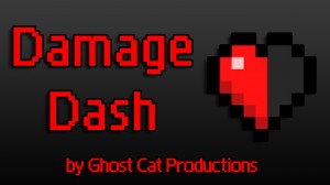 Скачать Damage Dash для Minecraft 1.12.2