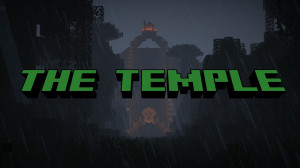 Скачать The Temple 1.0 для Minecraft 1.16.5
