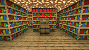 Скачать The Hardest Escape 1.0 для Minecraft 1.18.1