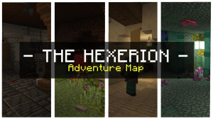 Скачать The Hexerion 1.0.1 для Minecraft 1.18