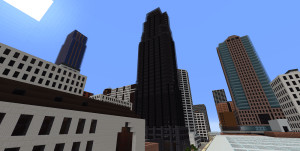 Скачать Kansas City and Beyond 1.0 для Minecraft 1.18.1