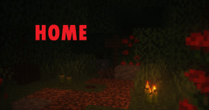 Скачать HOME 1.0 для Minecraft 1.17.1