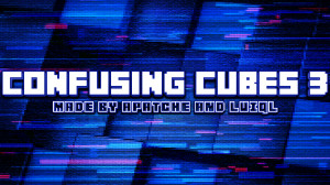 Скачать Confusing Cubes 3 1.2 для Minecraft 1.19.2