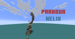 Скачать Helix Parkour 1.0.1 для Minecraft 1.19.3