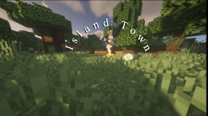 Скачать IslandTown 1.0 для Minecraft 1.19.3