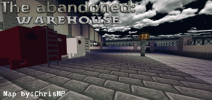 Скачать The Abandoned: Warehouse 1.0 для Minecraft Bedrock Edition