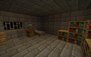 Скачать ESCAPE the House для Minecraft 1.12.2