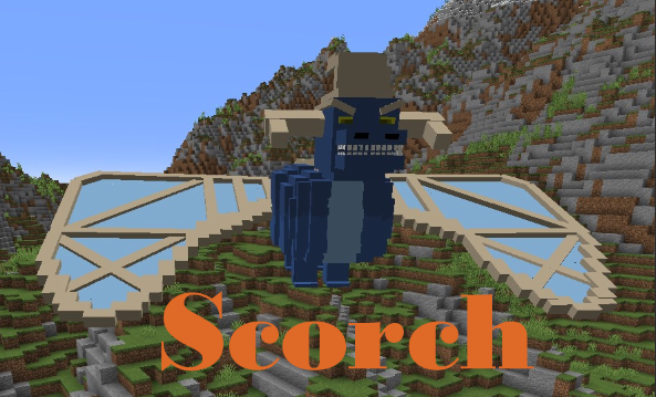 Скачать Scorch - Demo 1.0 для Minecraft 1.20.4