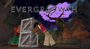 Скачать Evergrowth 1.0 для Minecraft 1.20.4
