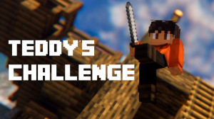 Скачать Teddy's Challenge 1.0 для Minecraft 1.19.3