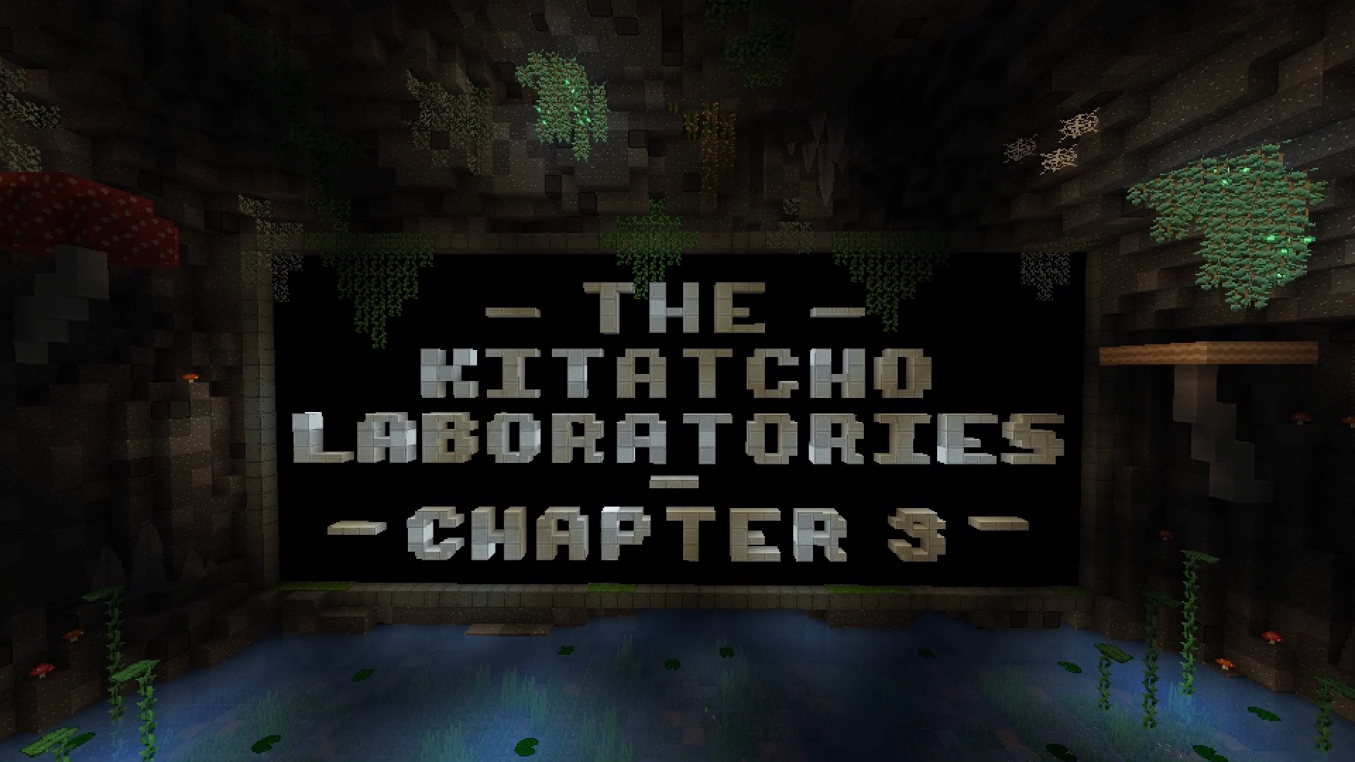 Скачать The Kitatcho Laboratories - Chapter 3 1.0 для Minecraft 1.20.4