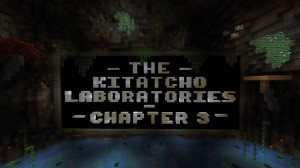 Скачать The Kitatcho Laboratories - Chapter 3 1.0 для Minecraft 1.20.4