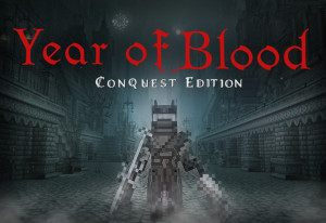 Скачать Year of Blood: Conquest Edition 1.0 для Minecraft 1.19.2