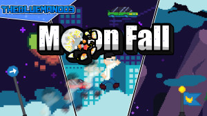 Скачать Moon Fall 1.0.0 для Minecraft 1.20.2