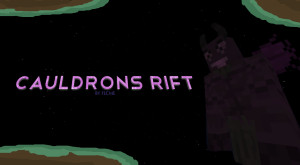 Скачать Cauldron's Rift 1.0.0 для Minecraft 1.20.2
