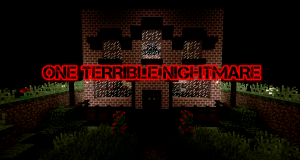 Скачать One Terrible Nightmare для Minecraft 1.12.2