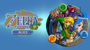 Скачать Legend of Zelda: Oracle of Ages Full World Recreation 1.0 для Minecraft 1.20.2