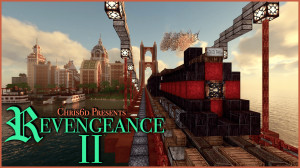 Скачать Revengeance II 1.0 для Minecraft 1.20.1