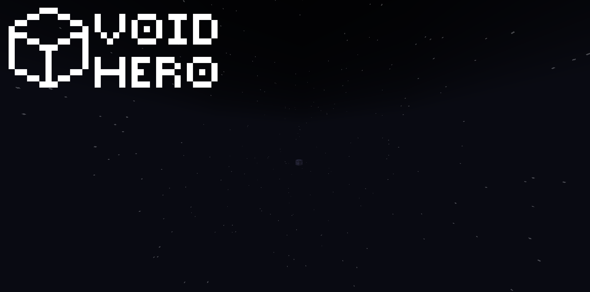 Скачать Void Hero 1.1 для Minecraft 1.20.2