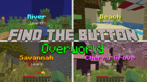 Скачать Find the Button: Overworld 1.0 для Minecraft 1.20