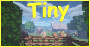 Скачать Tiny 1.0 для Minecraft 1.20