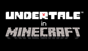 Скачать Undertale in Minecraft (UTMC) 0.1.3 для Minecraft 1.20.1