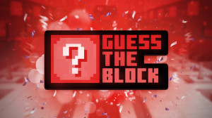 Скачать Guess The Block 1.0 для Minecraft 1.20.1