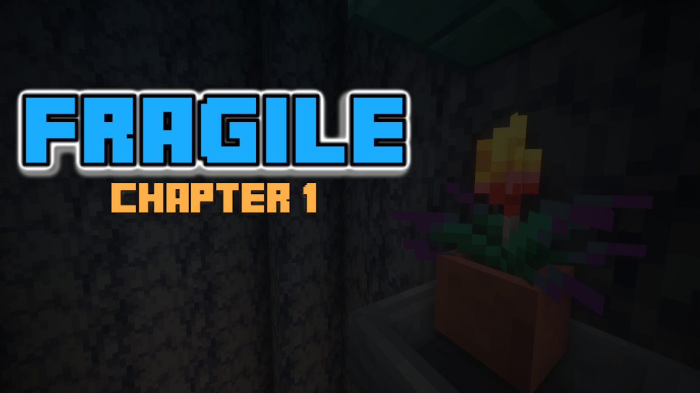 Скачать Fragile 1.0 для Minecraft 1.20.1