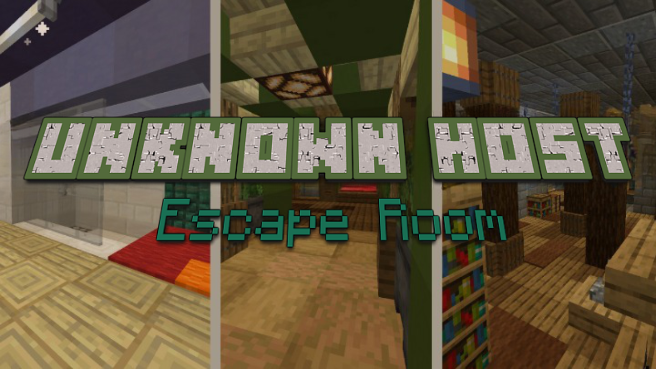 Скачать Unknown Host 1.1 для Minecraft 1.20