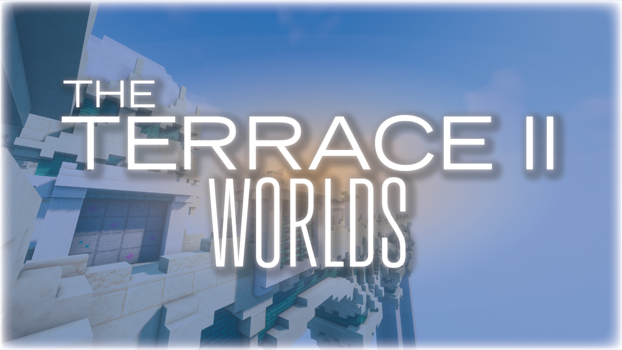 Скачать The Terrace 2: WORLDS 1.7 для Minecraft 1.20.1